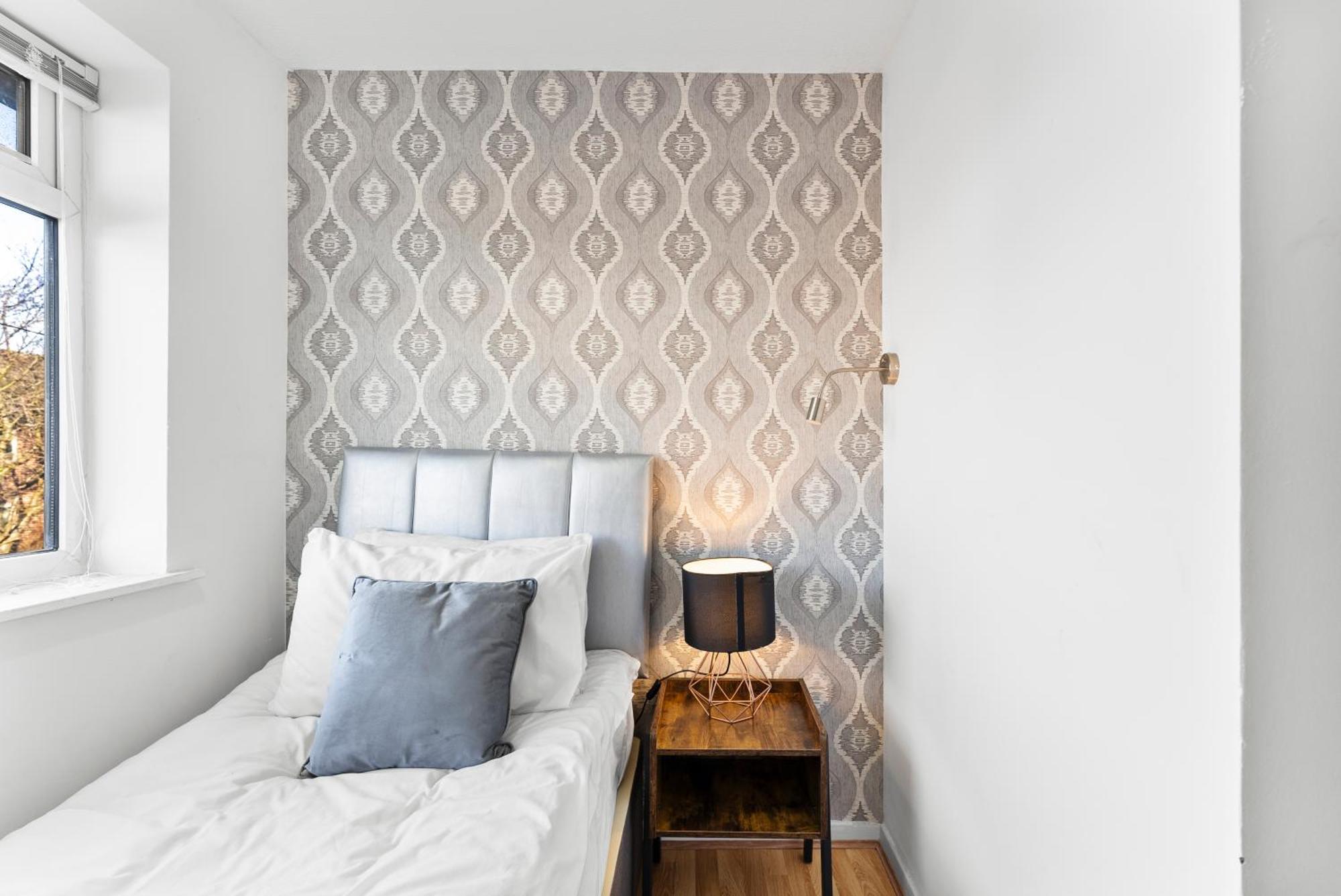 Holiday home Lovely Nottingham Home - Parking And Garden Nottingham