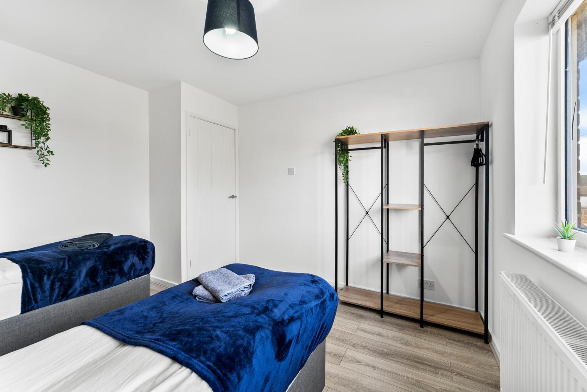 Lovely Nottingham Home - Parking And Garden Holiday home