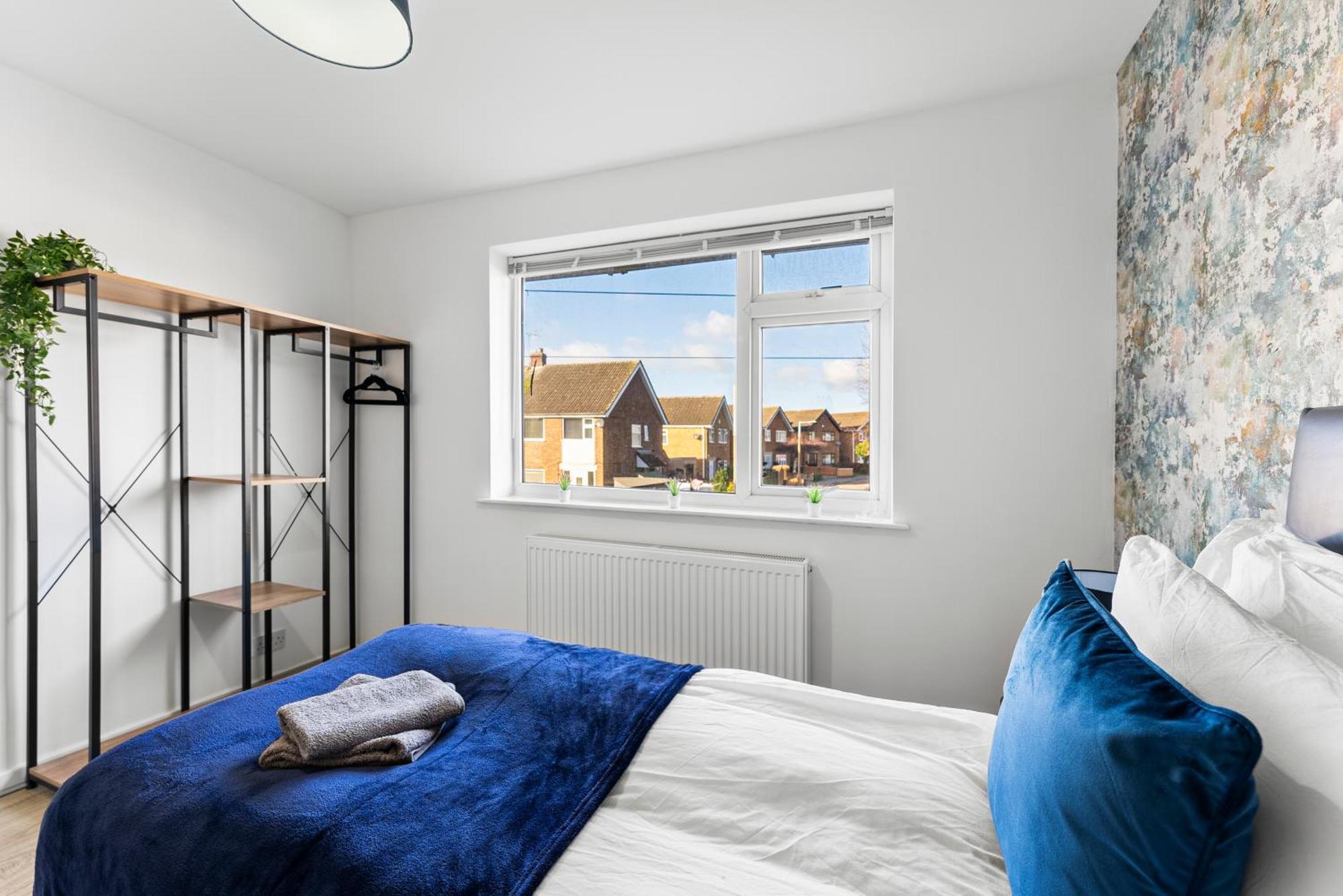 Holiday home Lovely Nottingham Home - Parking And Garden Nottingham