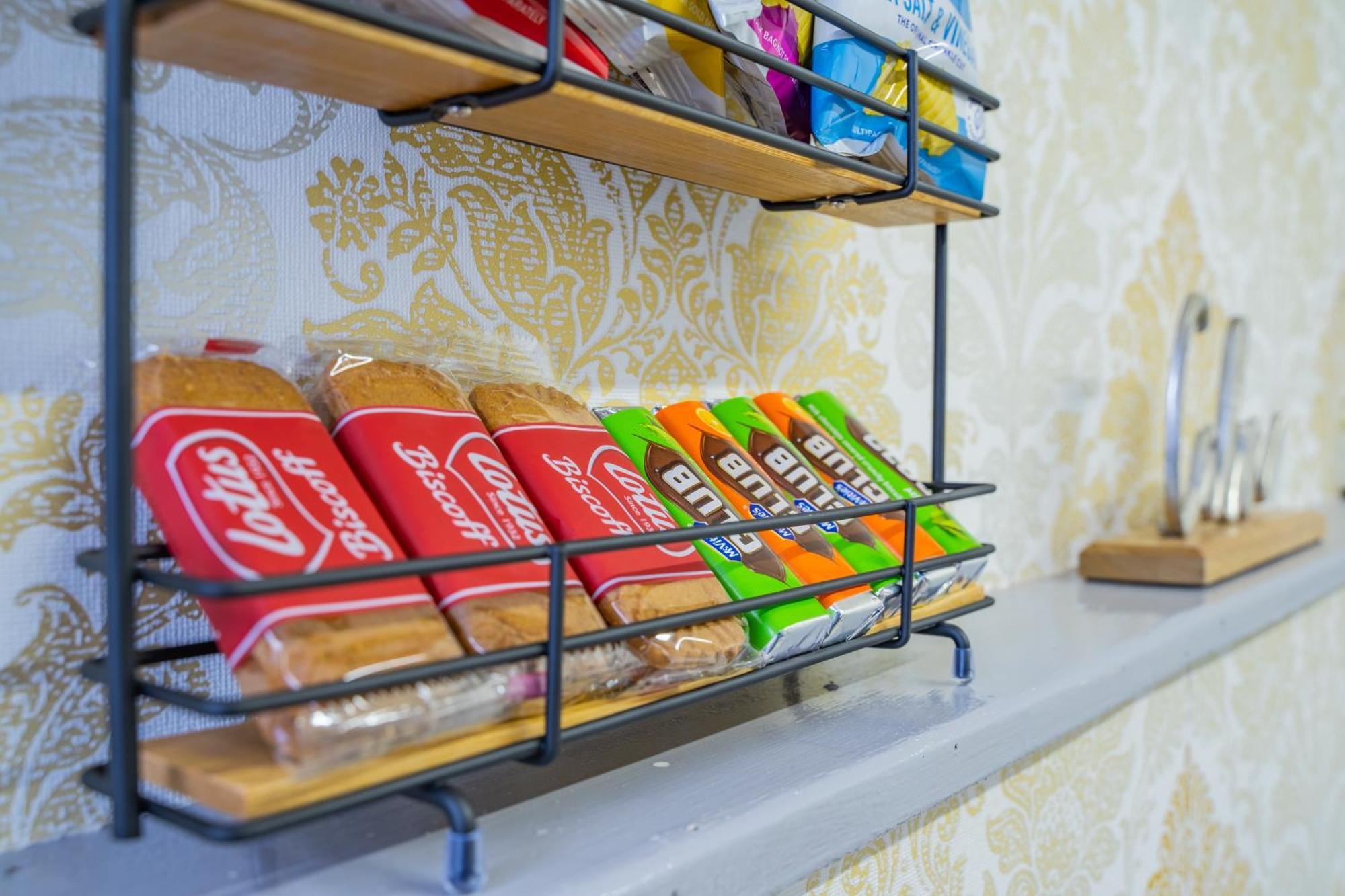 Stayzed E: Stylish Centre House With Free Wifi And Parking Holiday home