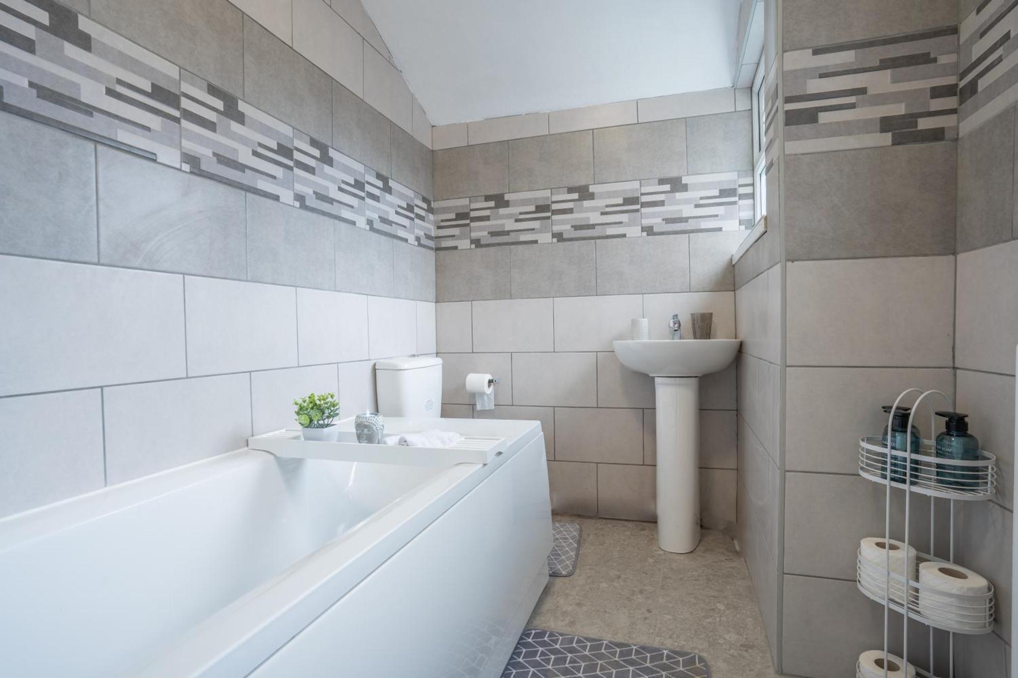 Holiday home Stayzed E: Stylish Centre House With Free Wifi And Parking Nottingham