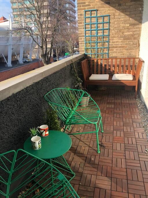 Apartment With Balcony West Bridgford Nottingham