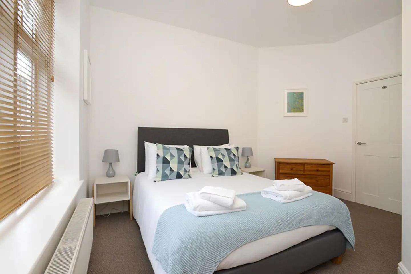 The Dagmar Grove Apartment Nottingham