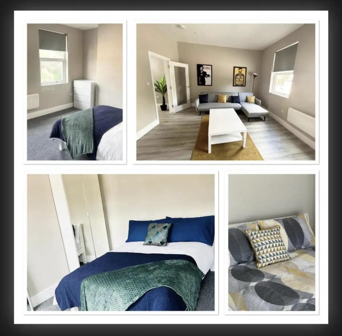 Spacious Near Citycentre Parking/wifi/netflix