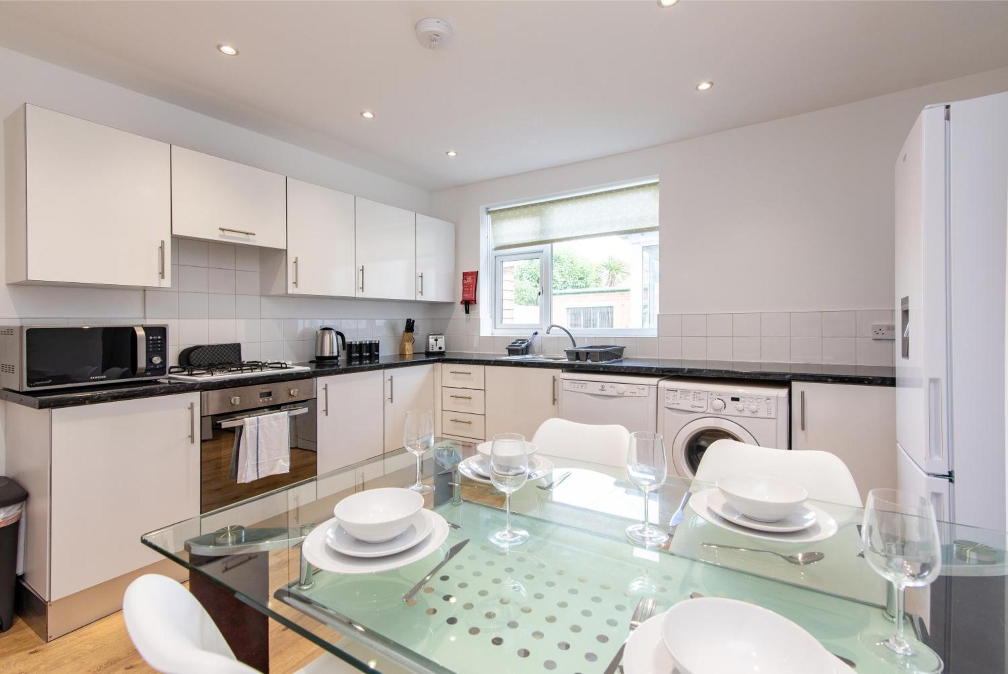 Holiday home Gertrude House - Spacious 3br In
