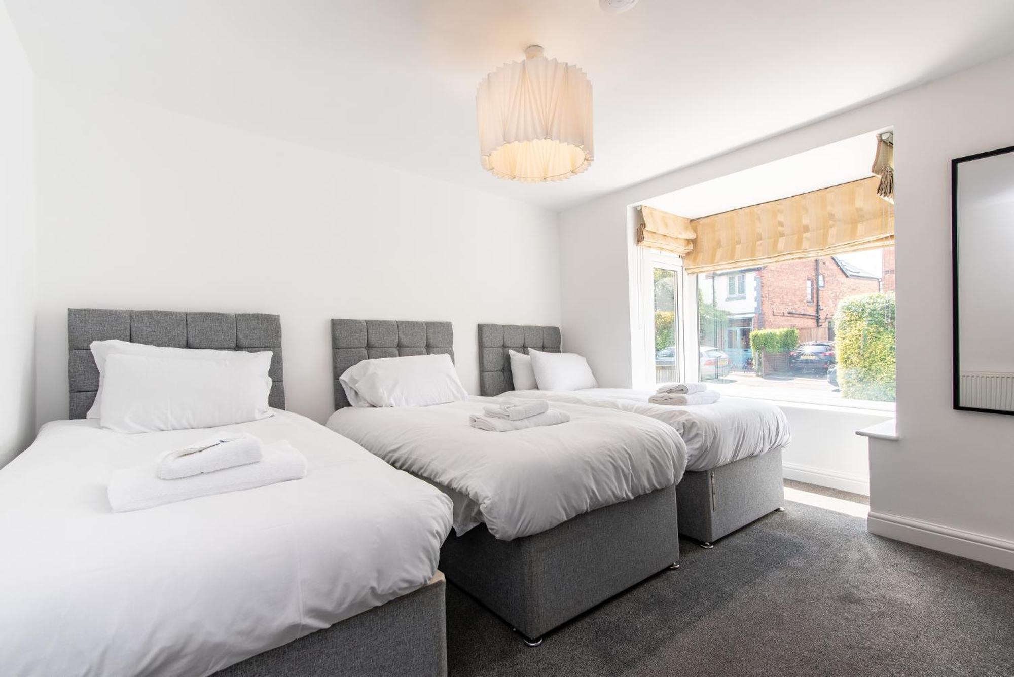 Gertrude House - Spacious 3br In *