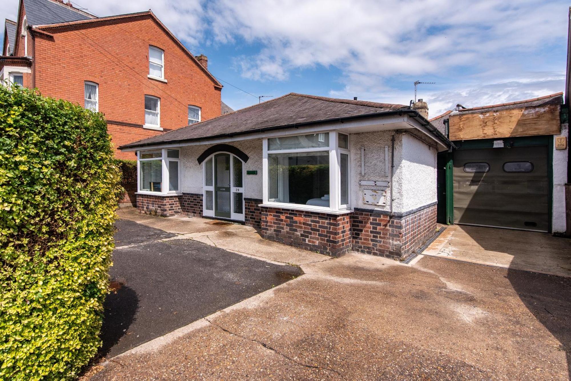Gertrude House - Spacious 3br In Holiday home *