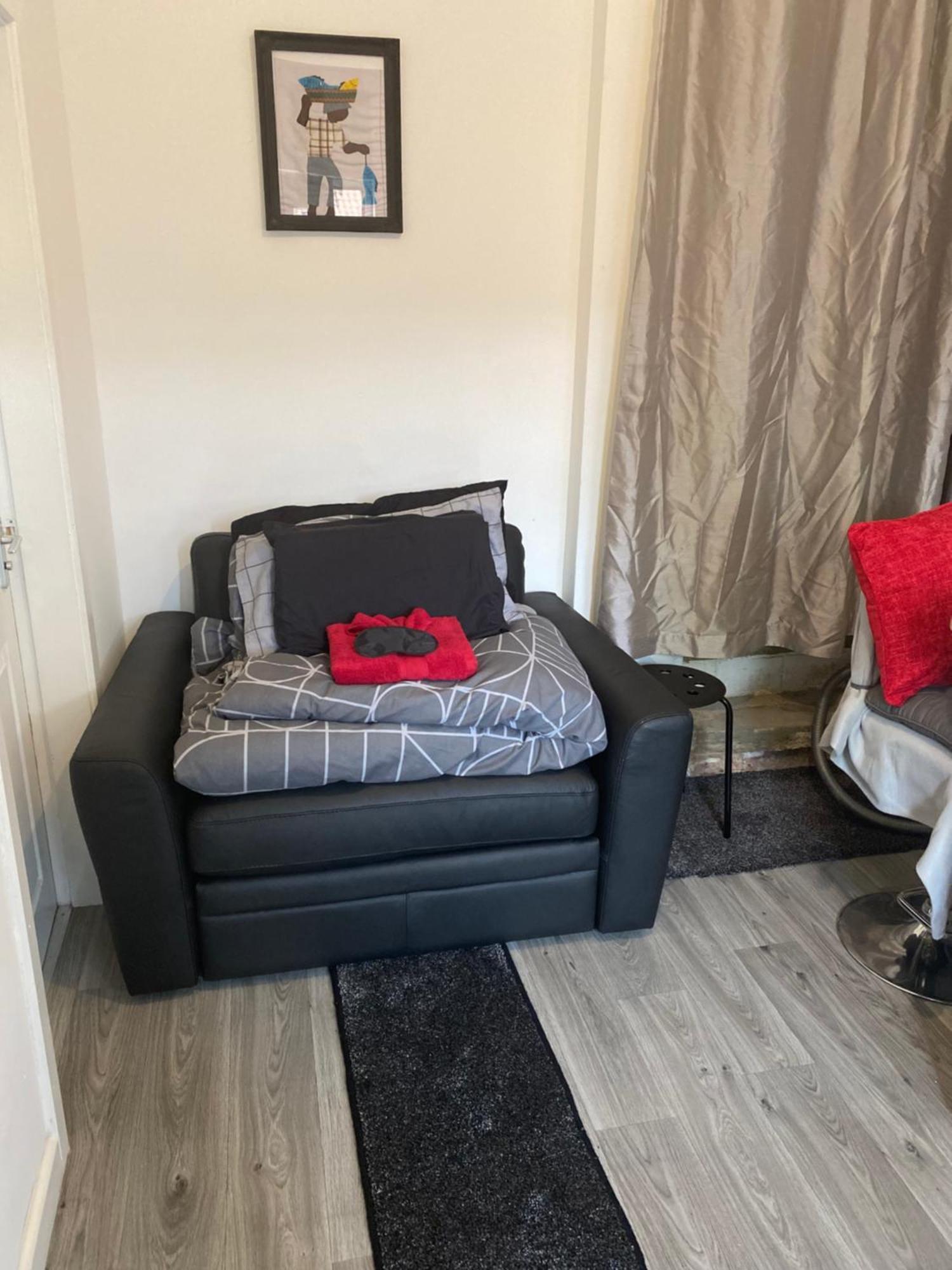Apartamento Limpenny Garden Flat Nottingham