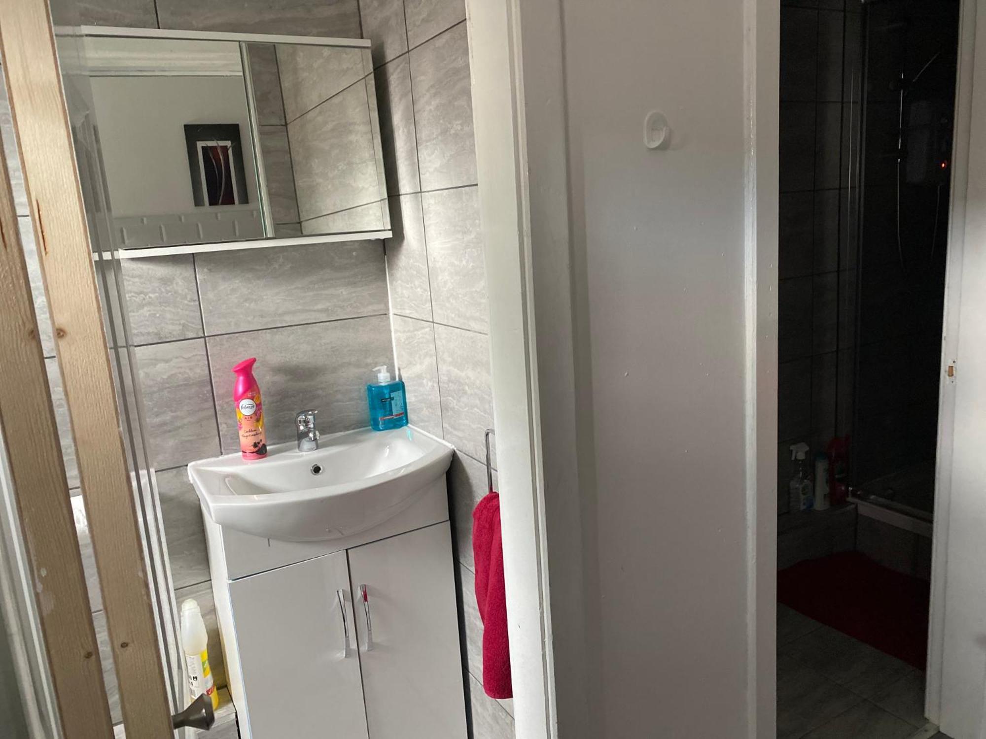 Limpenny Garden Flat Nottingham