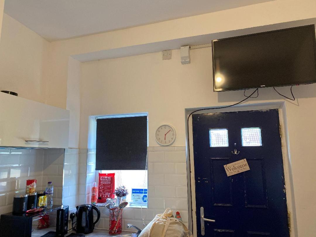 Apartamento Limpenny Garden Flat