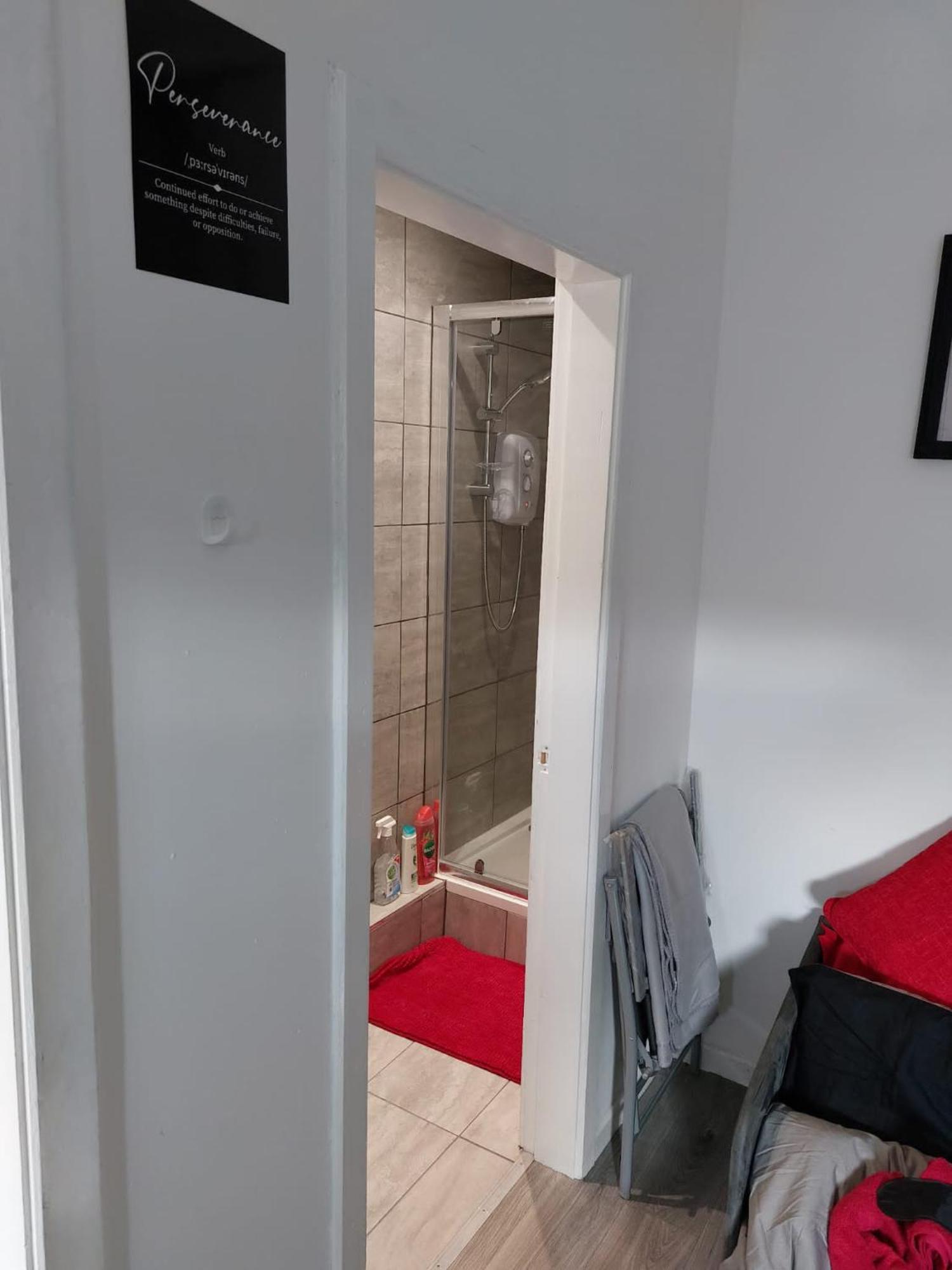 Limpenny Garden Flat Nottingham