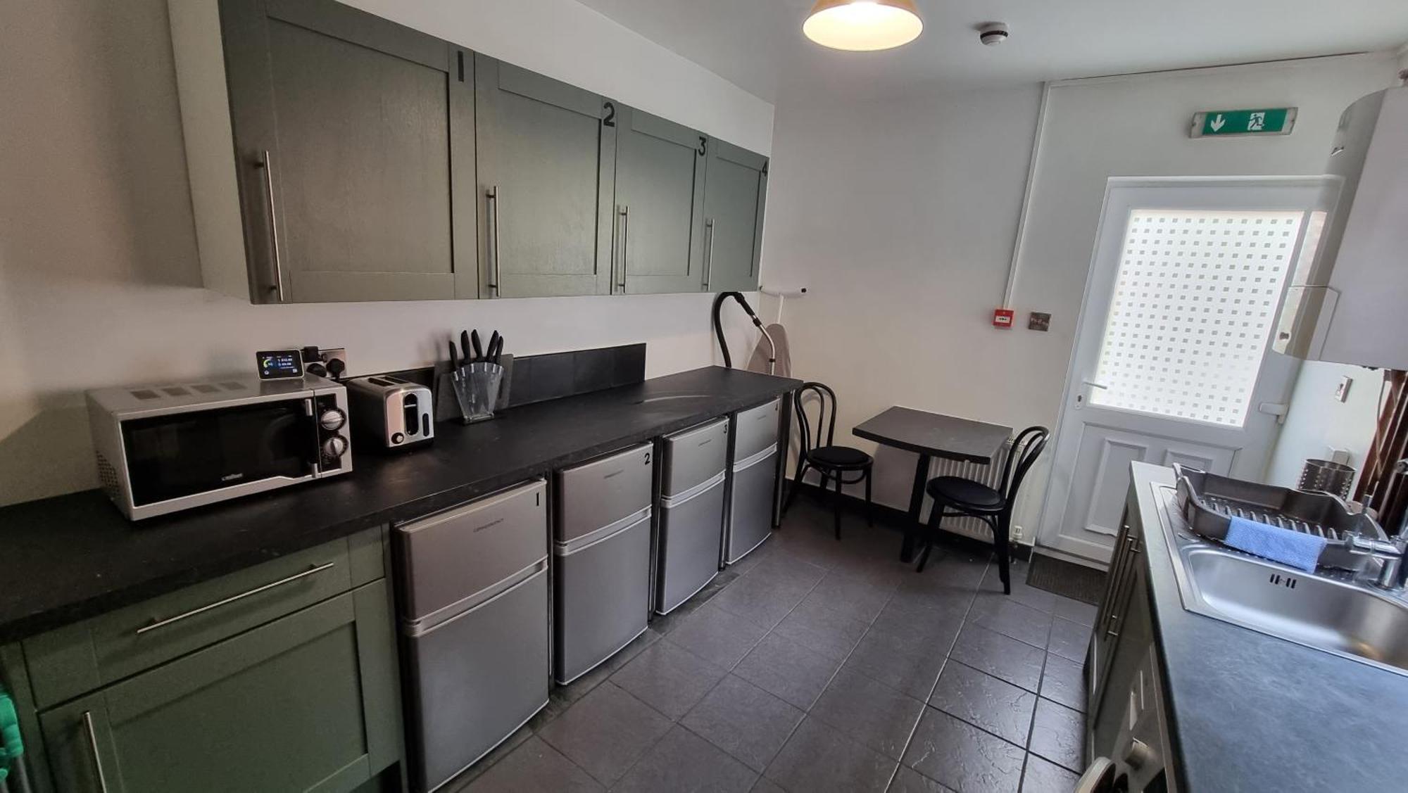 Luxury Double With Kitchen Facilities