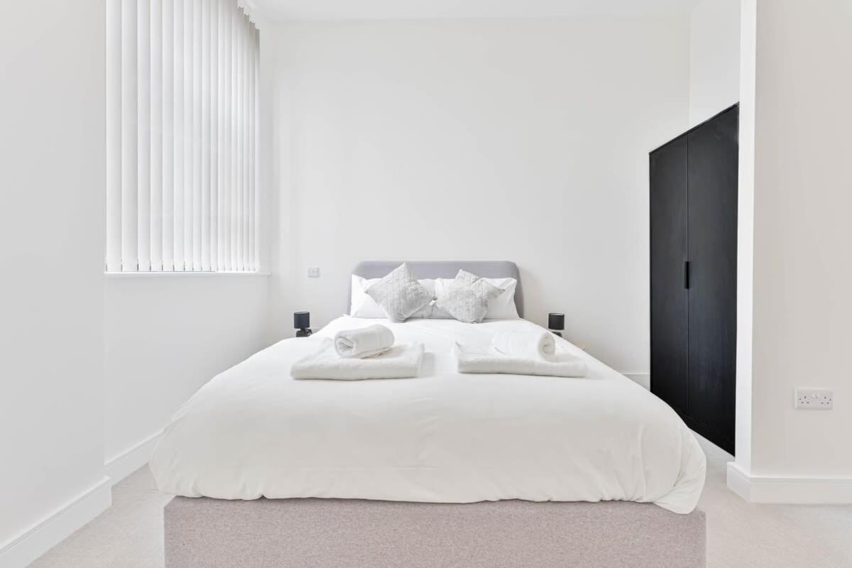 Apartment Modern 1 Bedroom In Nottingham
