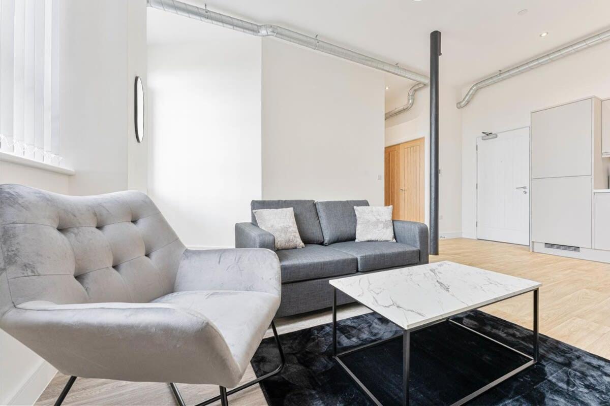 Apartment Modern 1 Bedroom In