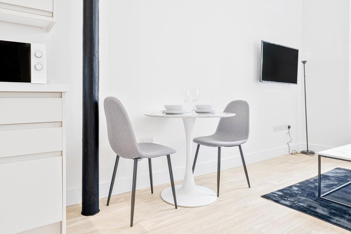 Apartment Modern 1 Bedroom In Nottingham
