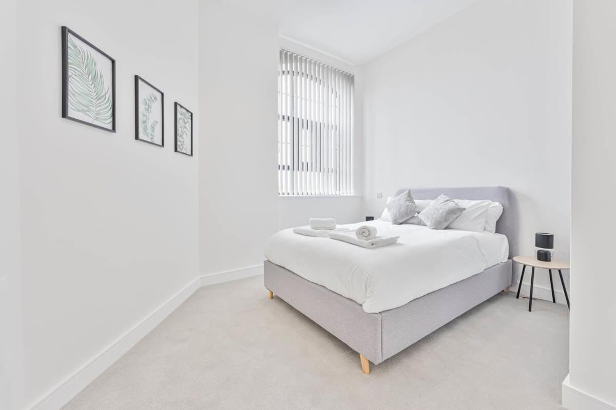 Modern 1 Bedroom In
