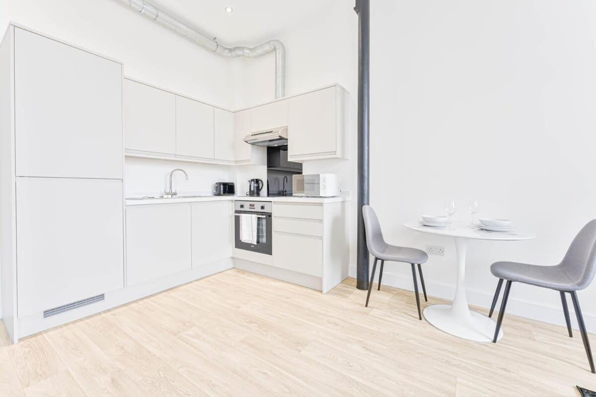 Apartment Modern 1 Bedroom In