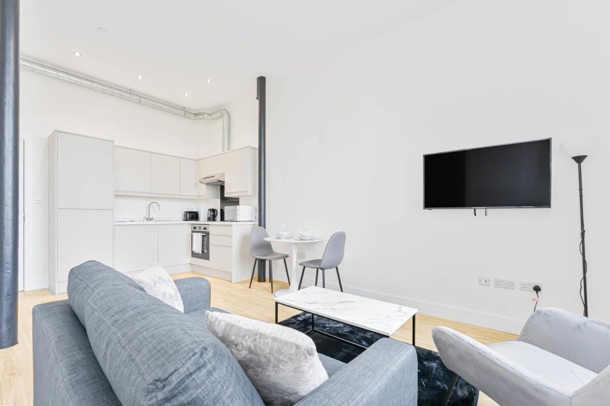 Apartment Modern 1 Bedroom In