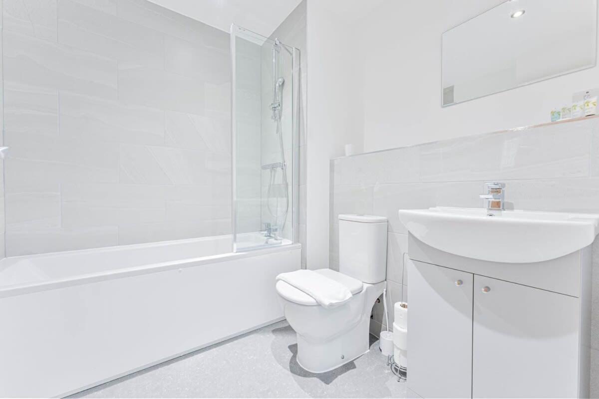 Modern 1 Bedroom In Nottingham