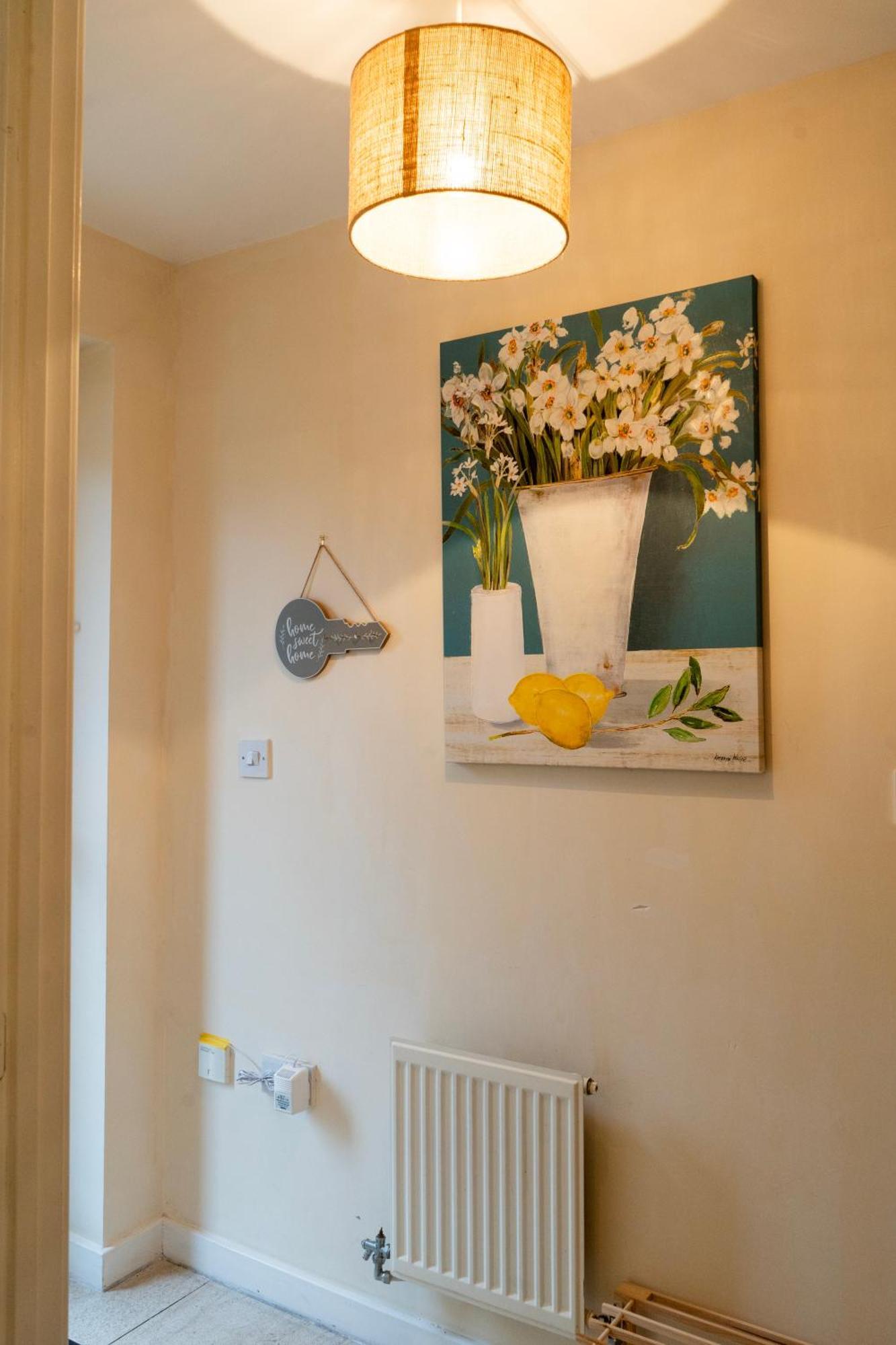 Cosy Nook, Sleeps 5, Nottm City Centre, Parking 2 Cars, Motorpoint Arena * Nottingham