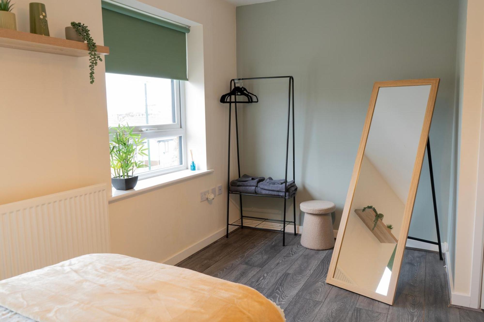 Cosy Nook, Sleeps 5, Nottm City Centre, Parking 2 Cars, Motorpoint Arena Apartment *