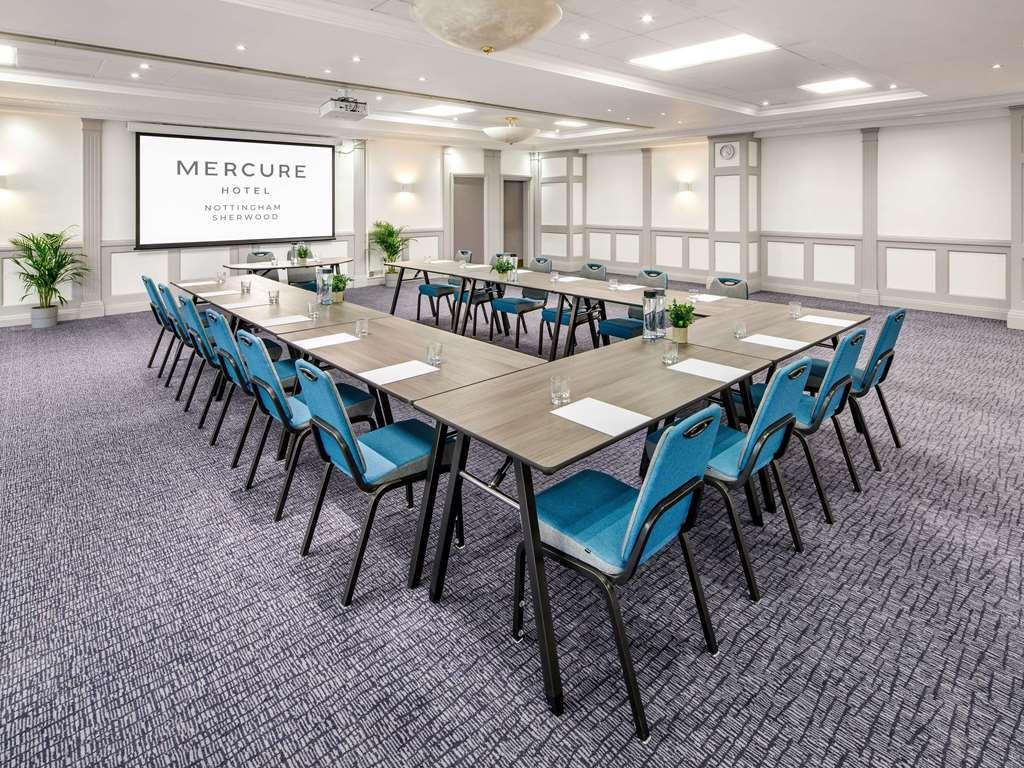 Mercure Sherwood 4*