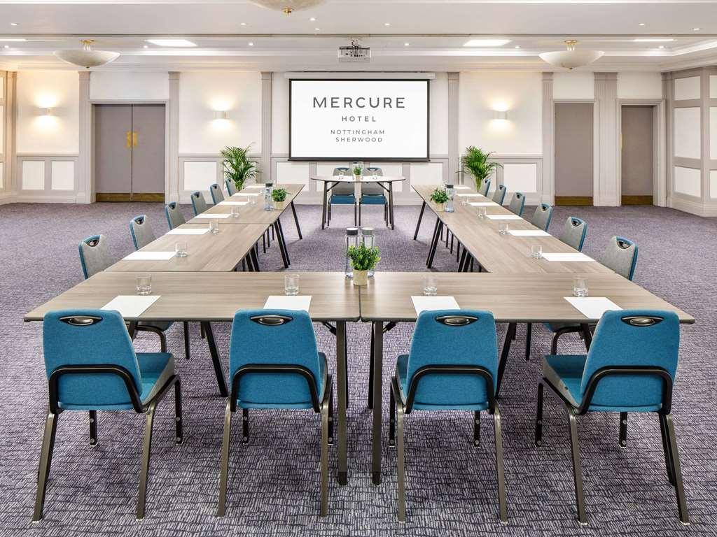 Mercure Sherwood Nottingham