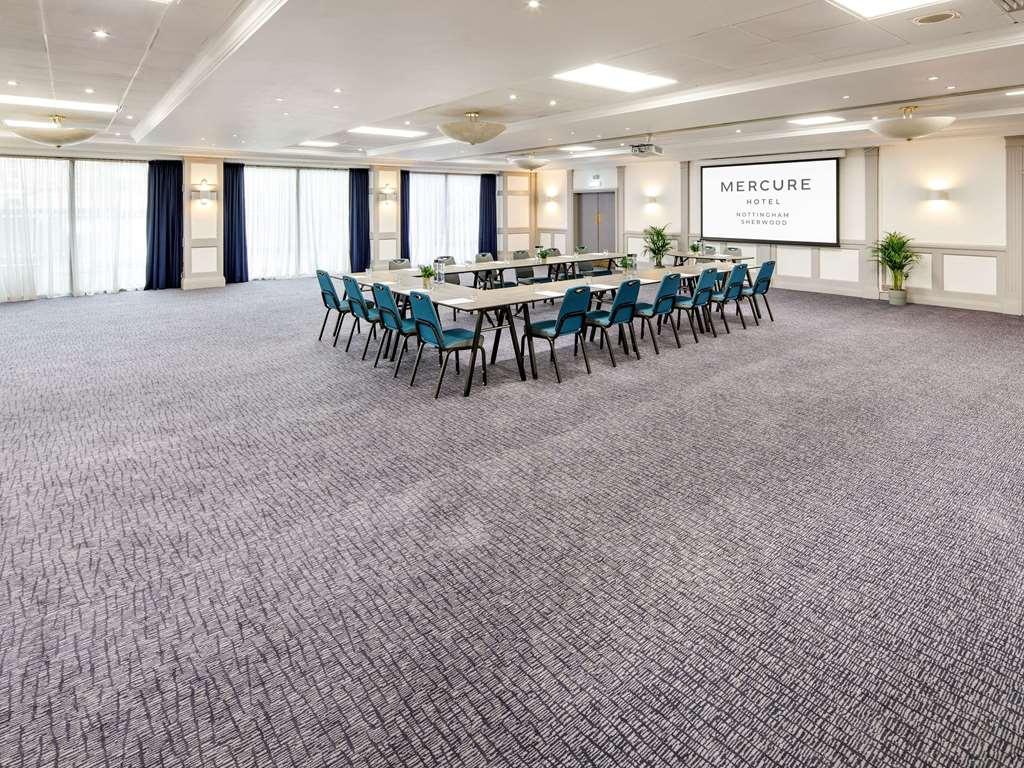 Mercure Sherwood 4* Nottingham