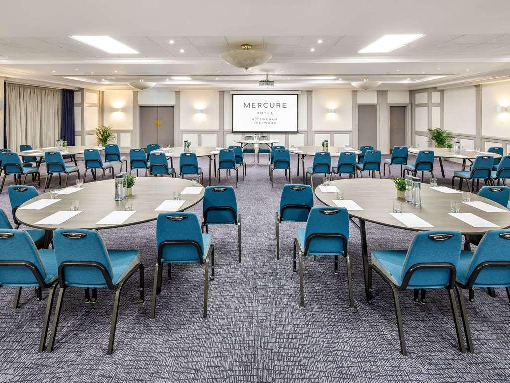 Mercure Sherwood Hotel