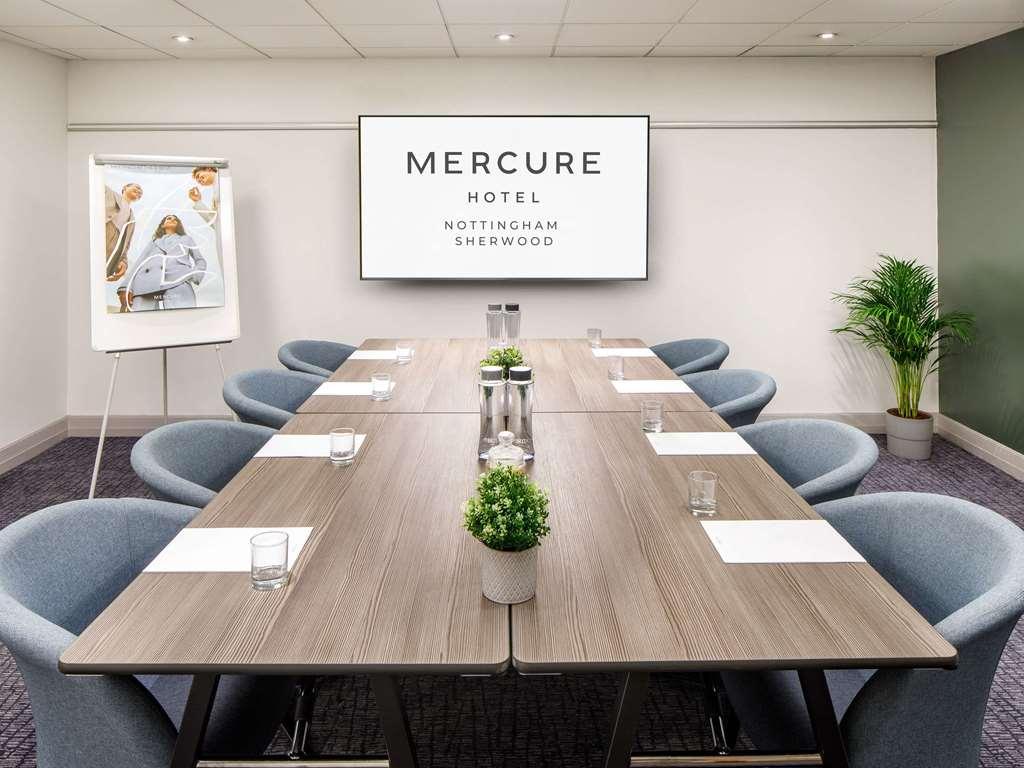 Mercure Sherwood Hotel Nottingham