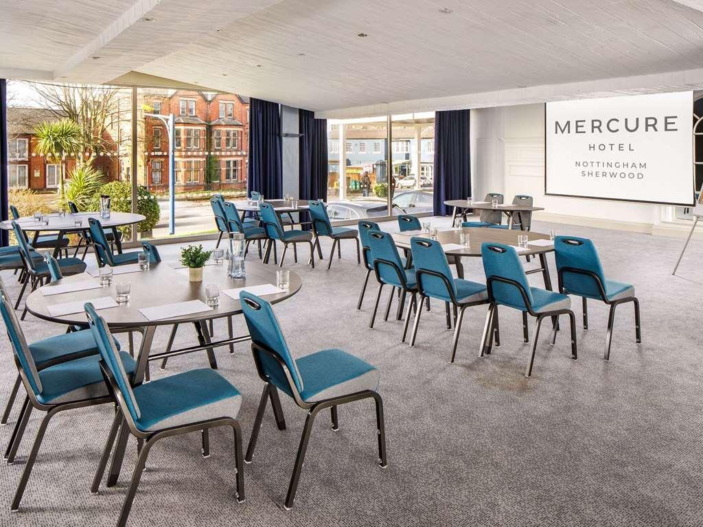 Hotel Mercure Sherwood Nottingham