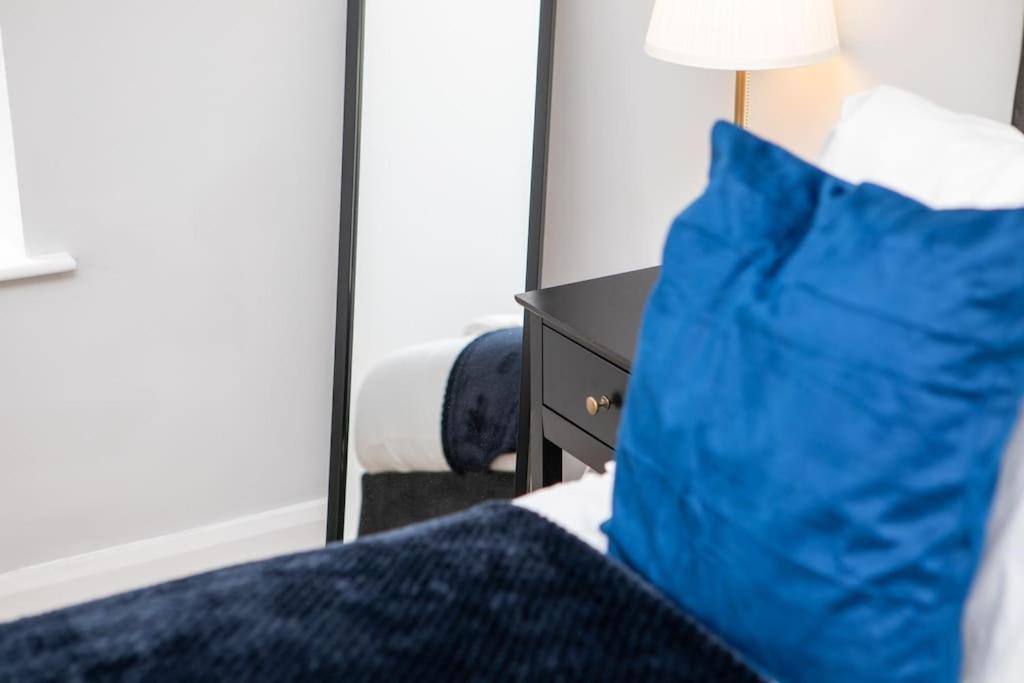 Apartment Modern Off-road Parking King Bed 1 Nottingham