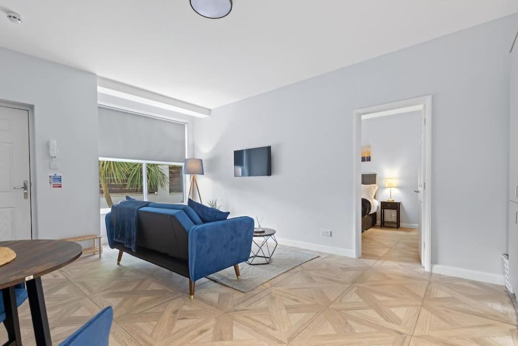 Apartment Modern Off-road Parking King Bed 1 Nottingham