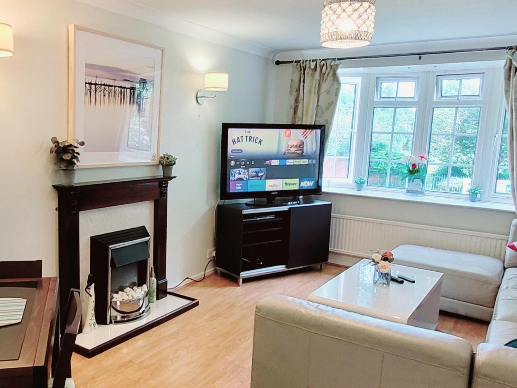 Apartment Faraday Place Nottingham