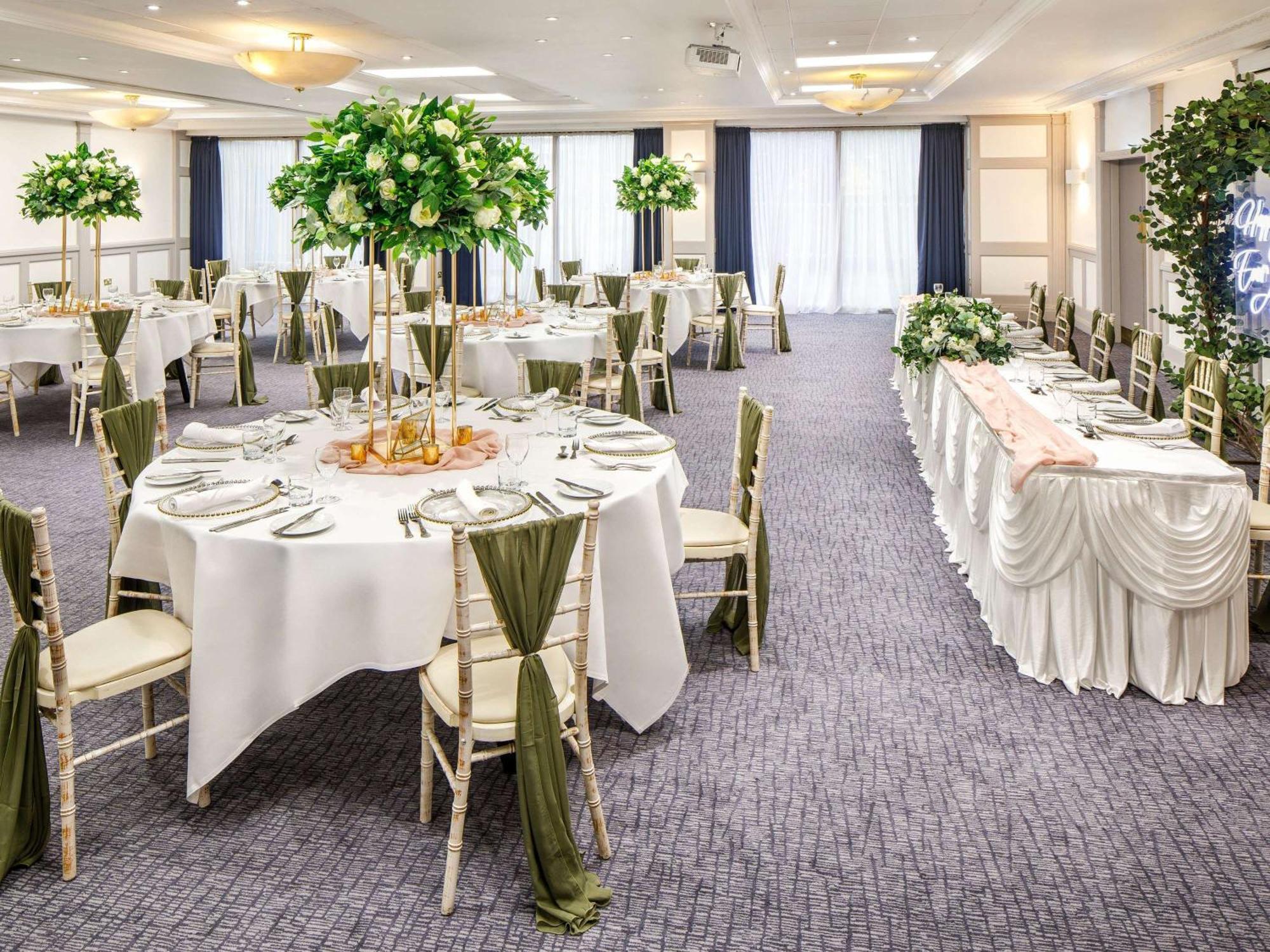 Hotel Mercure Sherwood Nottingham