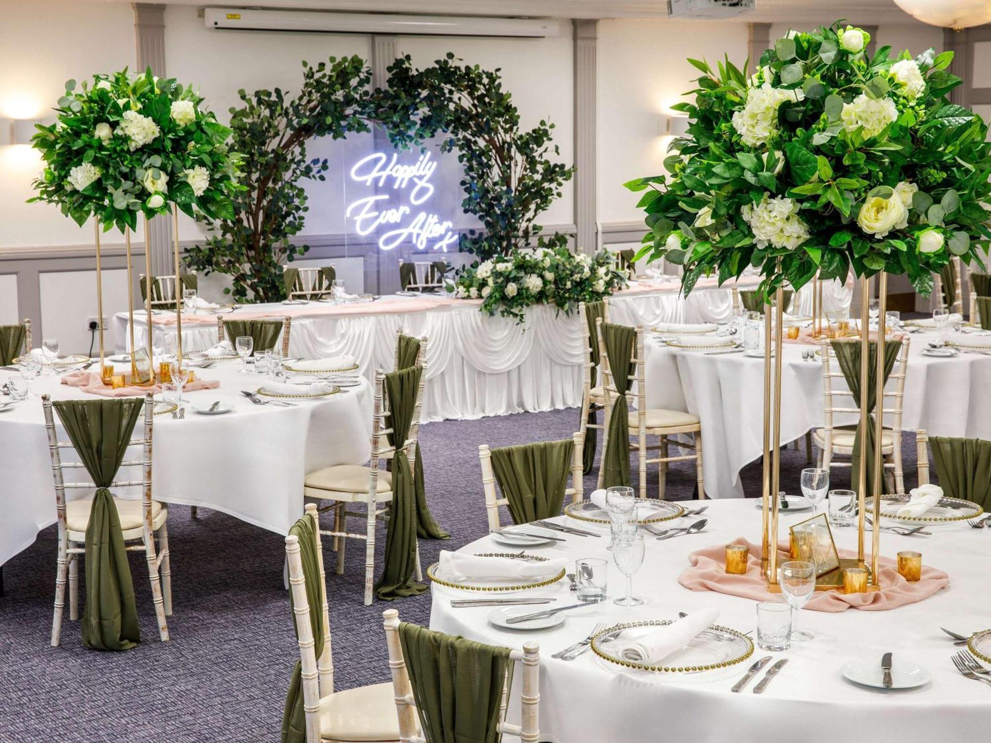 Mercure Sherwood Hotel Nottingham