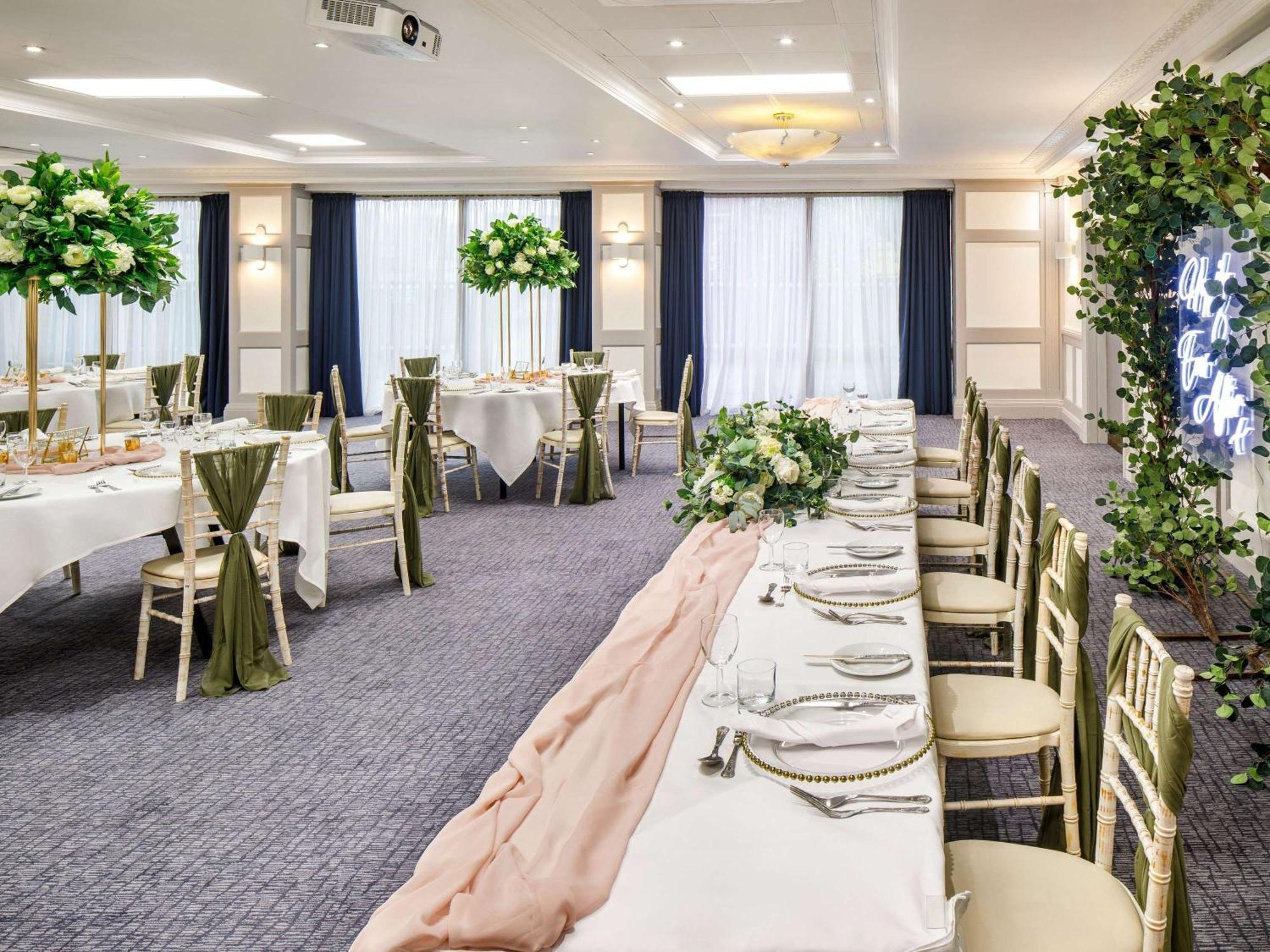 Mercure Sherwood Hotel Nottingham