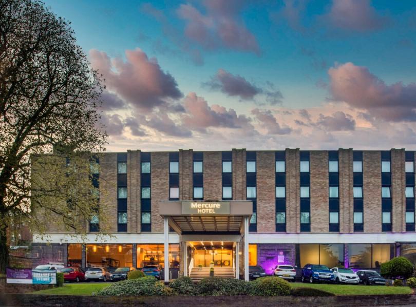 Mercure Sherwood Nottingham