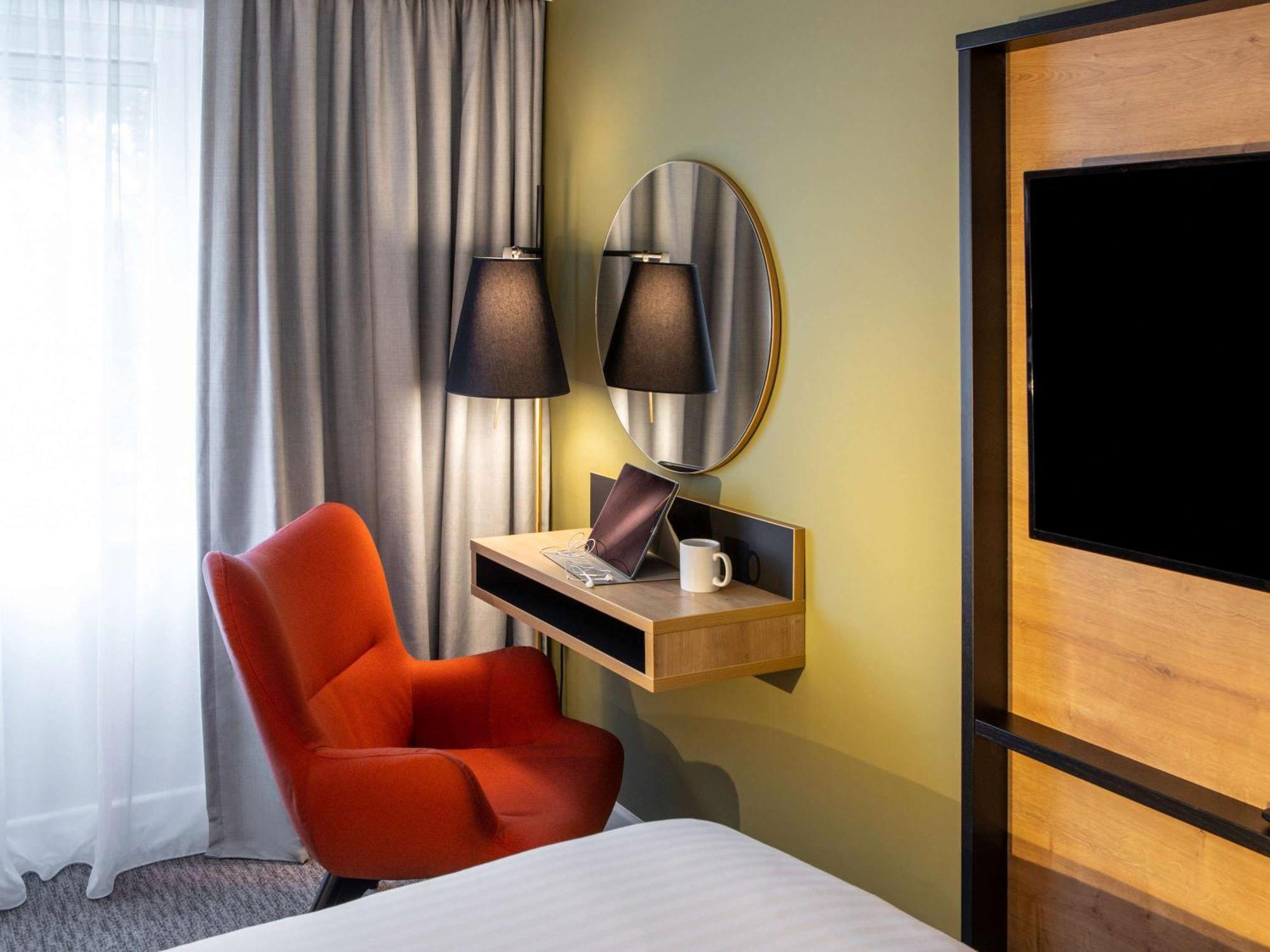 Mercure Sherwood 4*