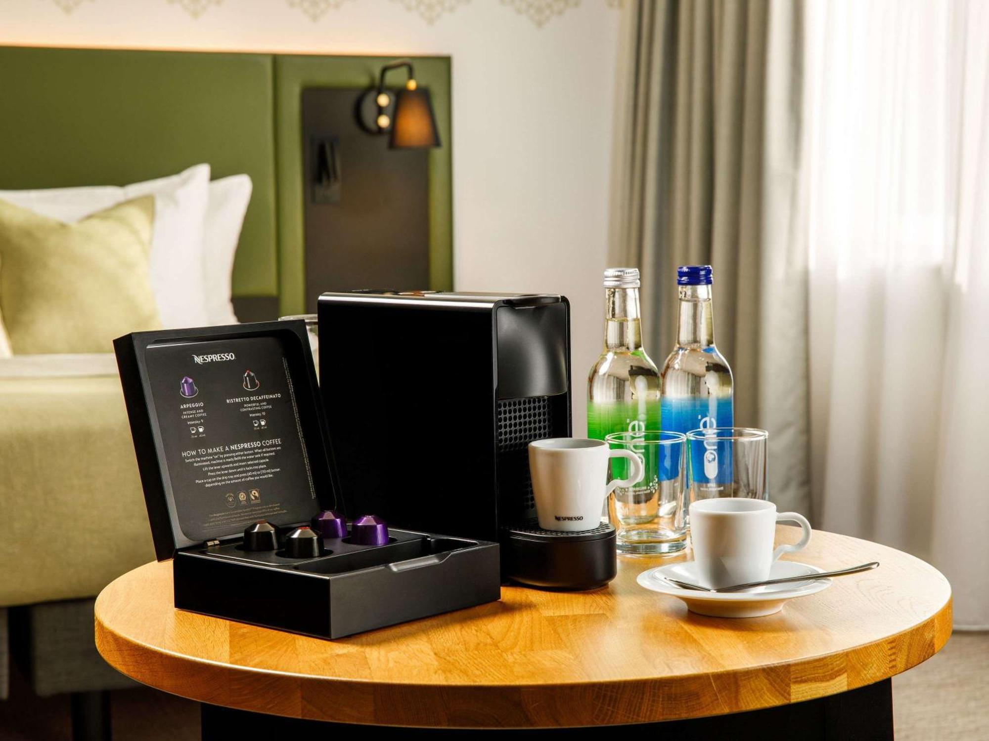 Mercure Sherwood Nottingham