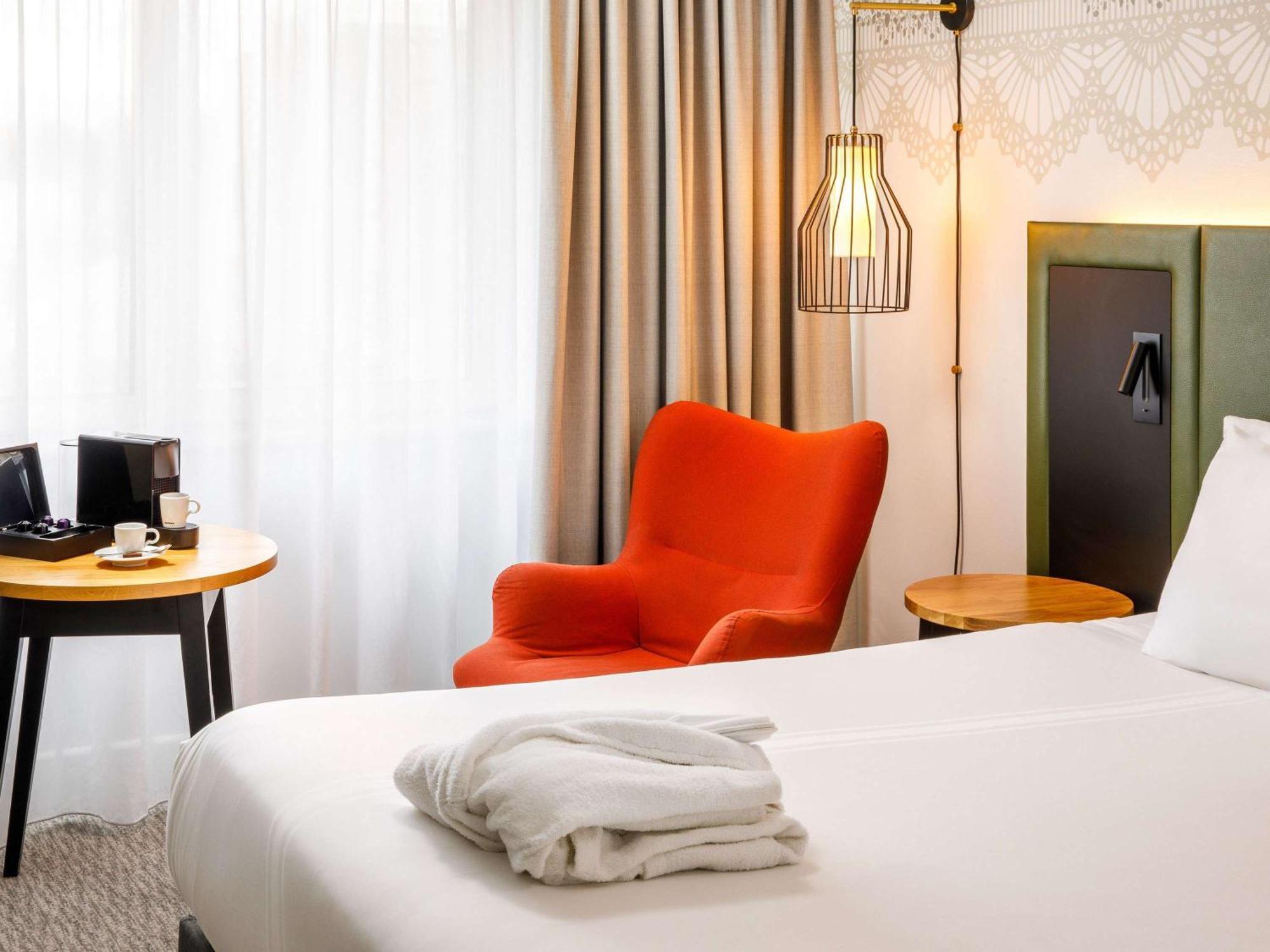 Mercure Sherwood 4* Nottingham
