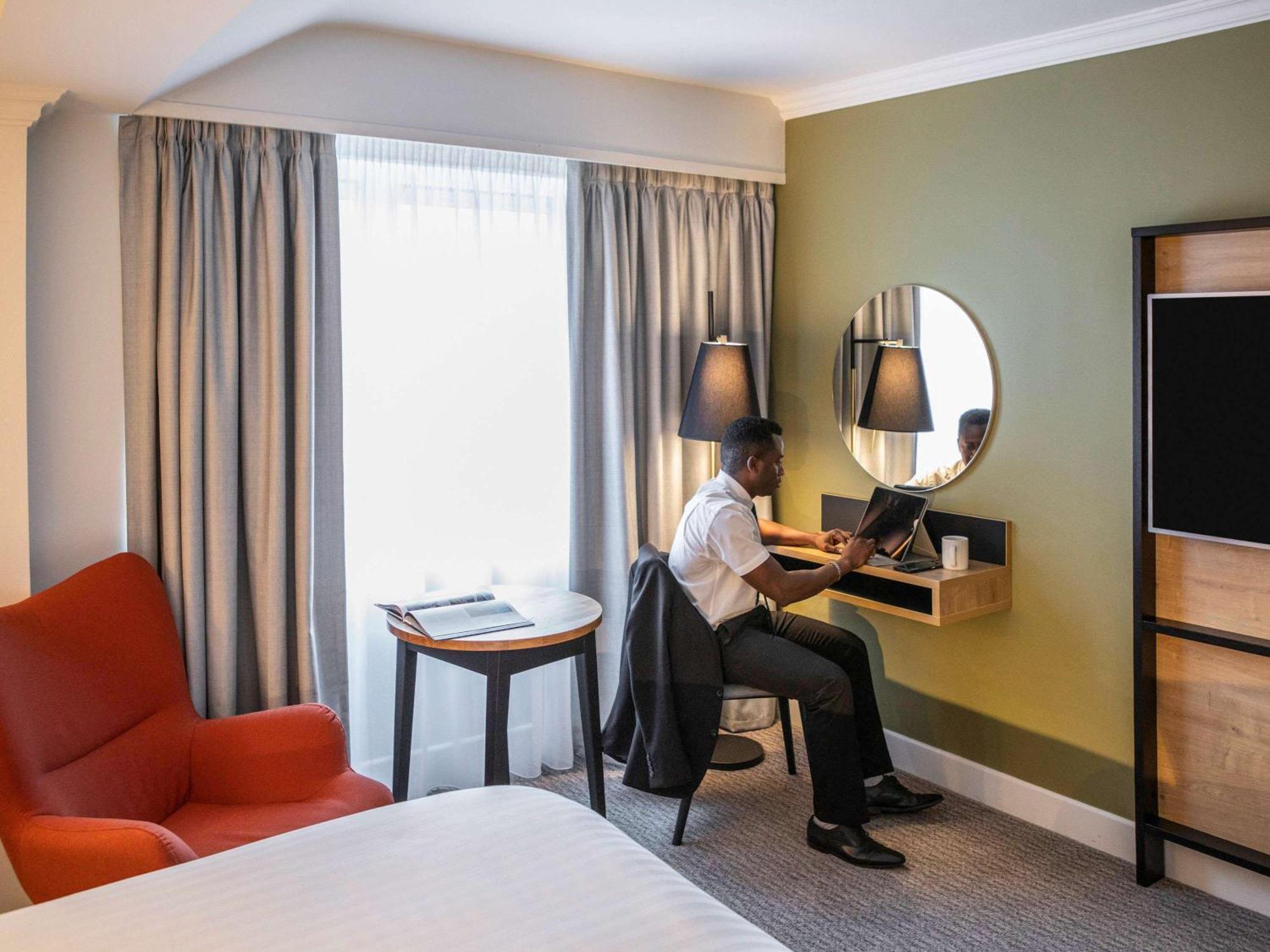 Mercure Sherwood Hotel