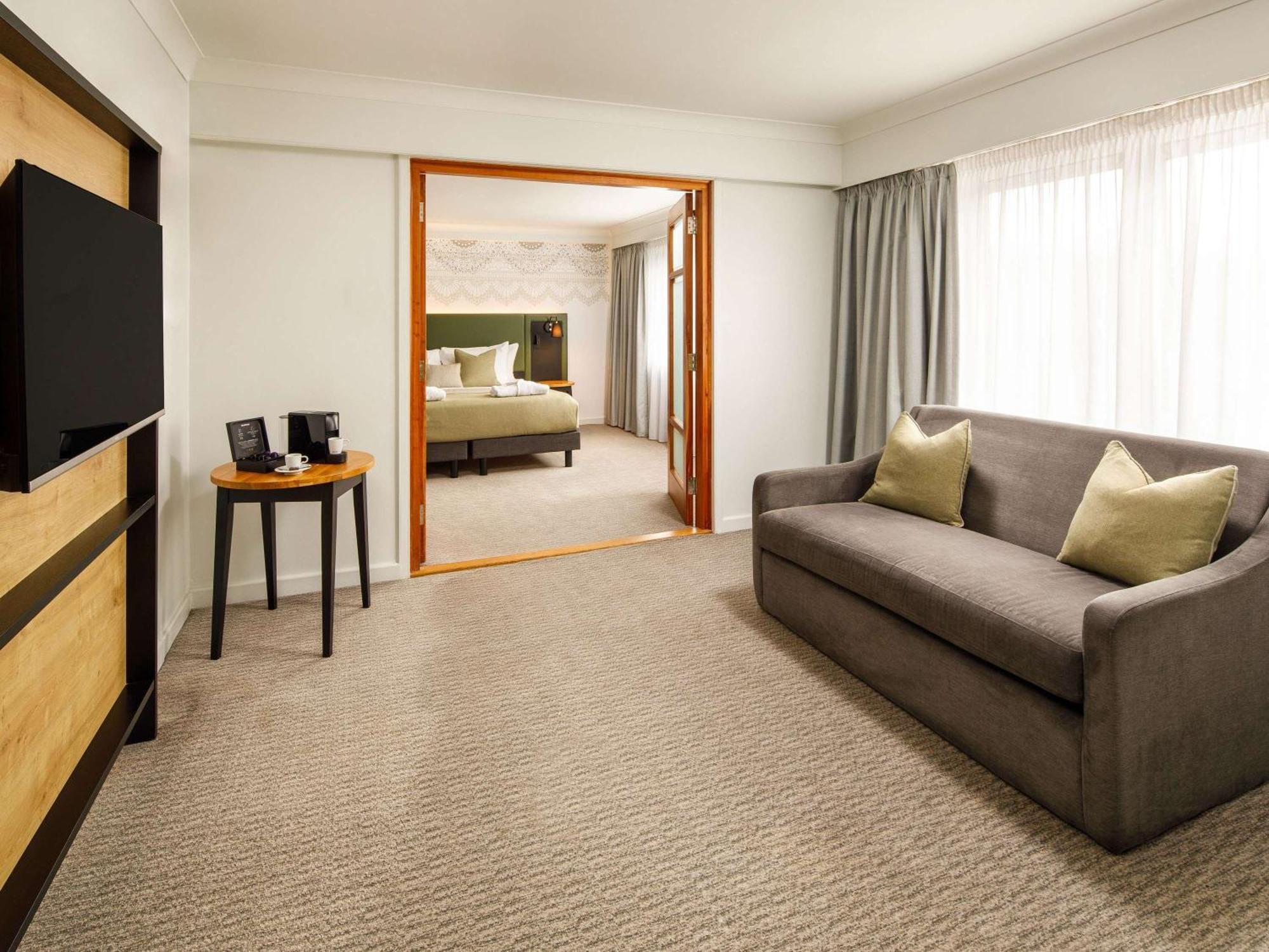 Hotel Mercure Sherwood