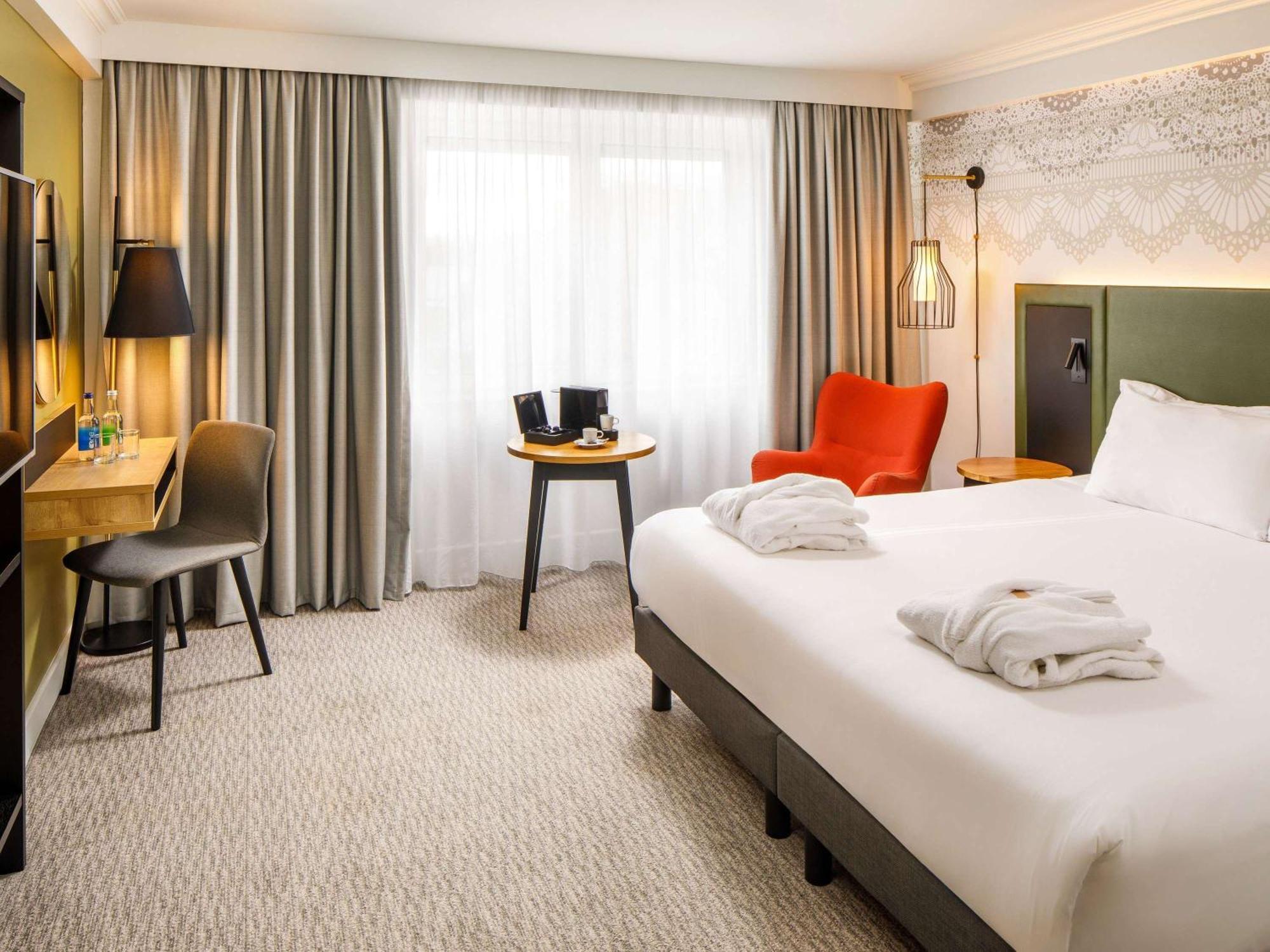 Mercure Sherwood Hotel