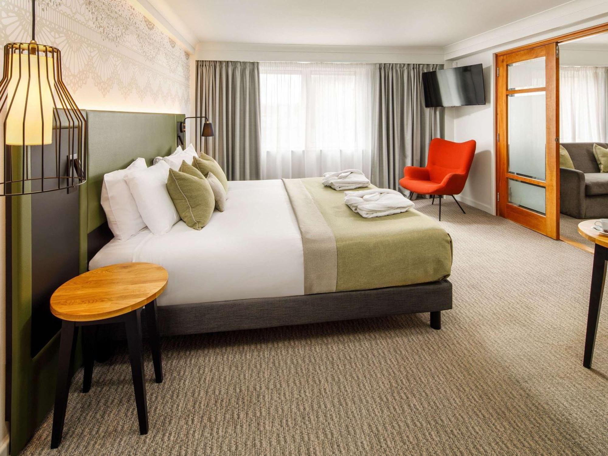 Hotel Mercure Sherwood