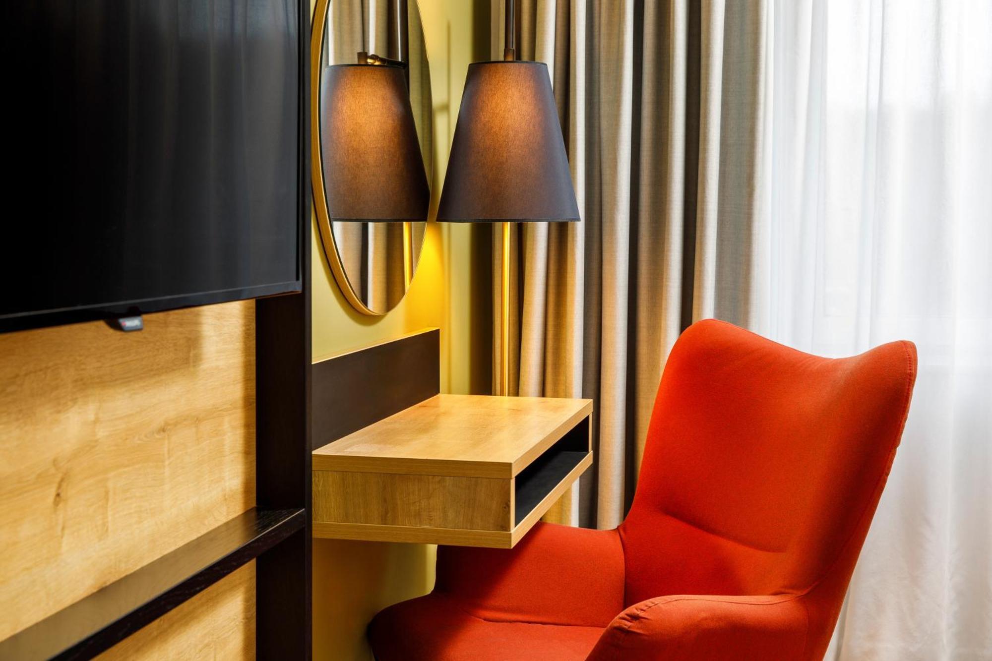 Hotel Mercure Sherwood 4*