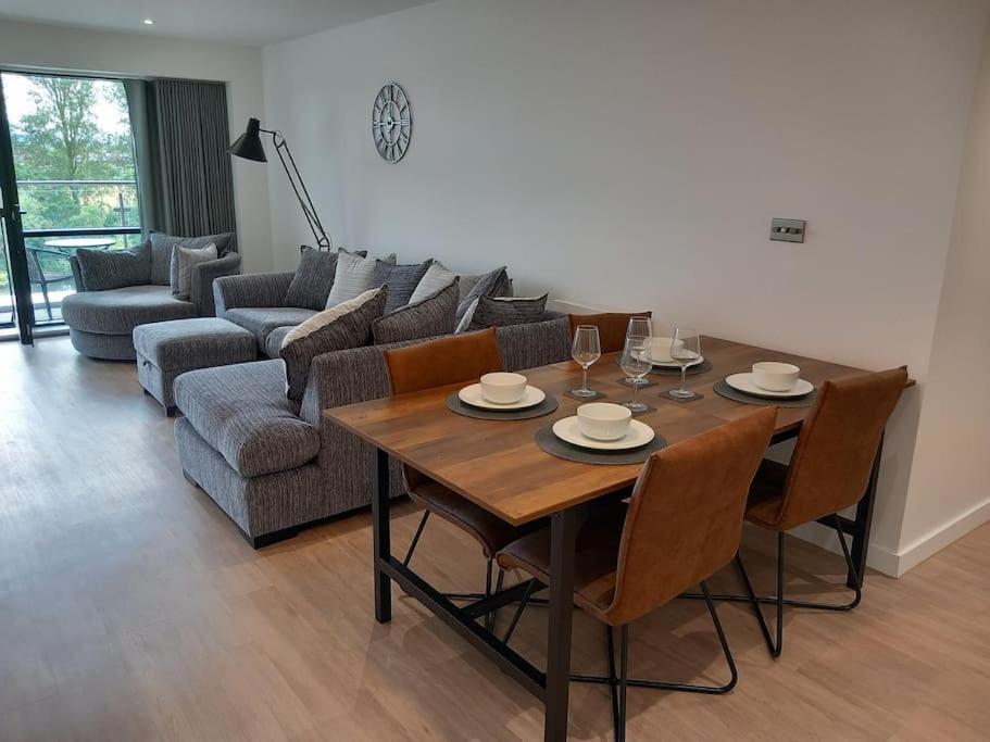 Luxury Riverside Stunning Views Free Parking Nottingham