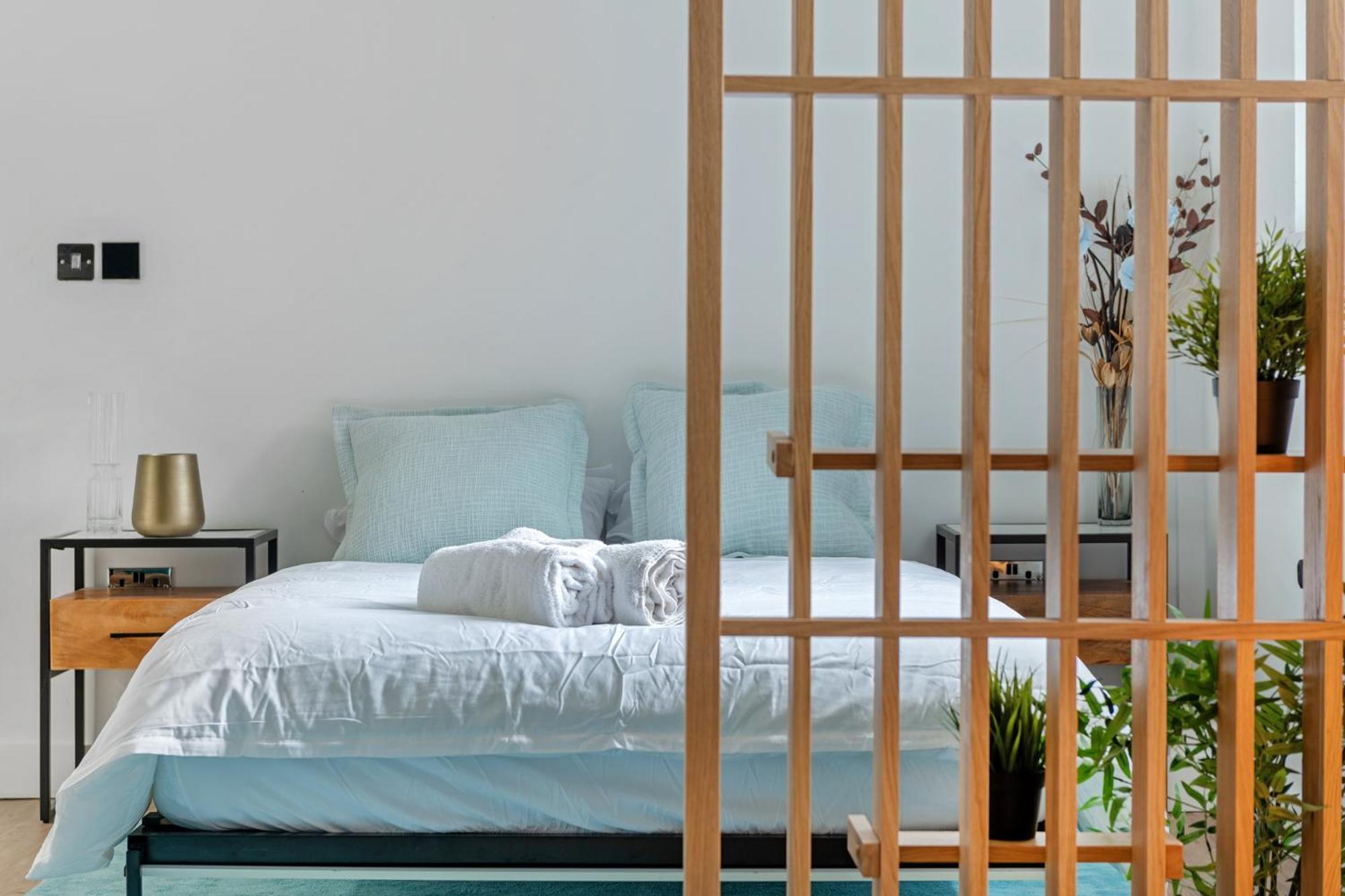 Modern In Arnold Apartamento