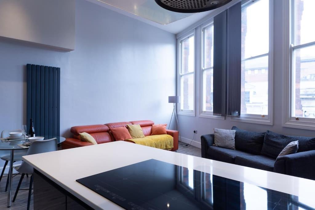 Apartamento Spacious In Centre - Free Parking