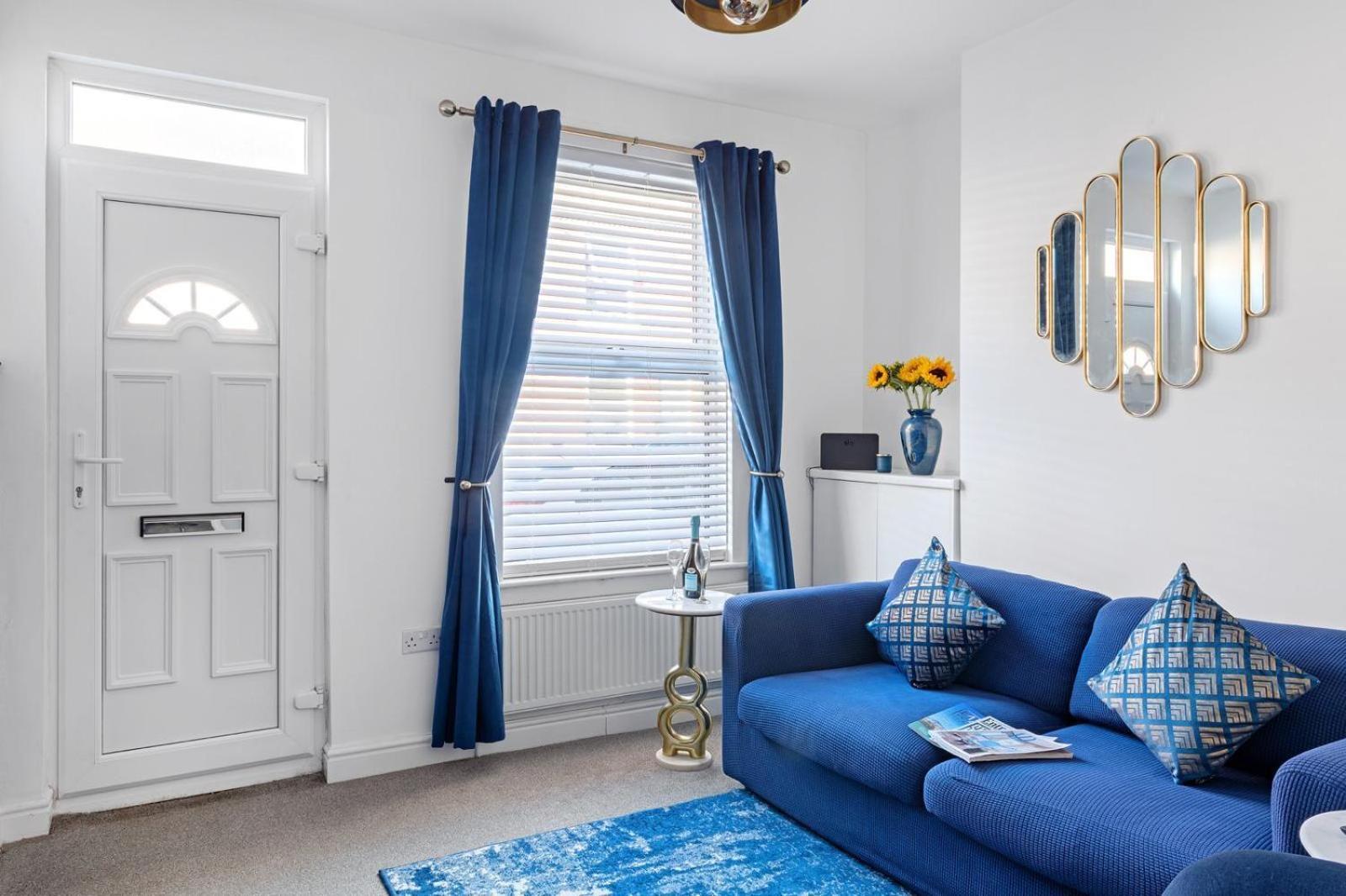 Luxurious 2 Bed House Nottingham